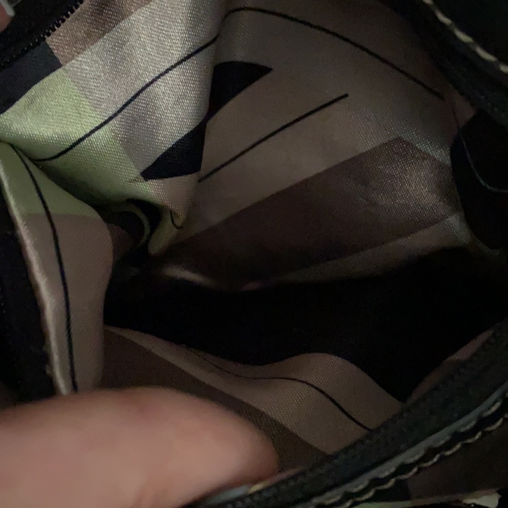 Tignanello Pull String Purse - image 5